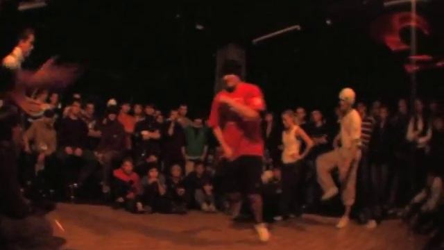 Knock Style(влад.) vs BTR(блага) смотреть онлайн