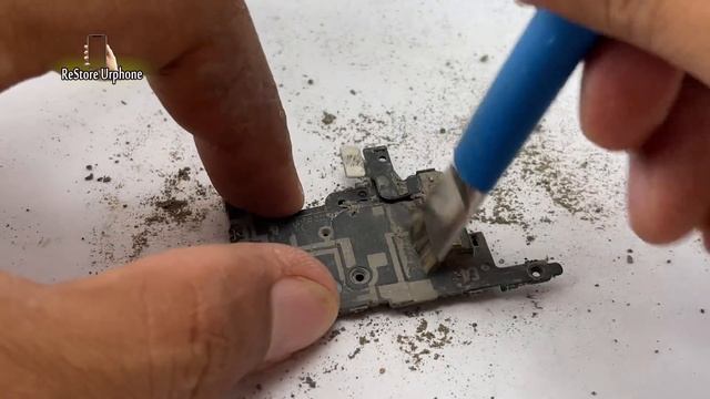 It Samsung S23 Ultra...? How i Restore Destroyed Samsung Galaxy Note 20 Ultra ! смотреть онлайн