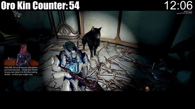 Everything Wrong w/Chains of Harrow in 25 Minutes or Less - Warframe Shenanigans смотреть онлайн