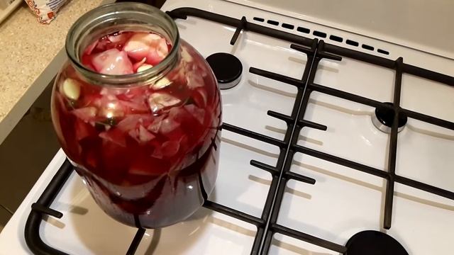 КРАСНАЯ КАПУСТА / КАК ЛЕГКО И ОЧЕНЬ ВКУСНО смотреть онлайн