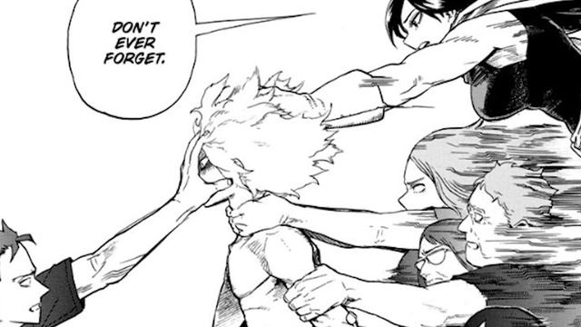Everything You Need to Know About The My Hero Academia War Arc! смотреть онлайн