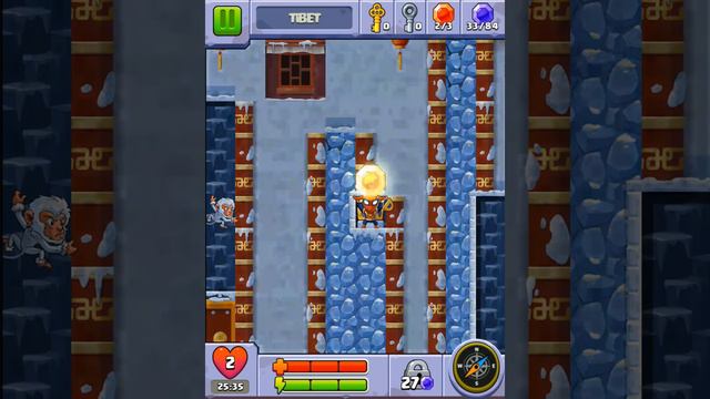 Diamond Quest 2 Tibet Stage 6.2 смотреть онлайн