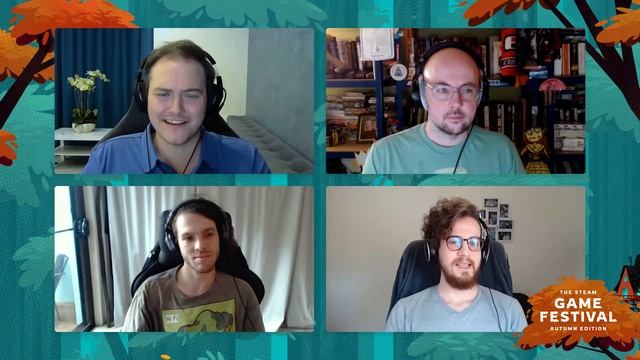 Steam Game Festival - Webbed смотреть онлайн