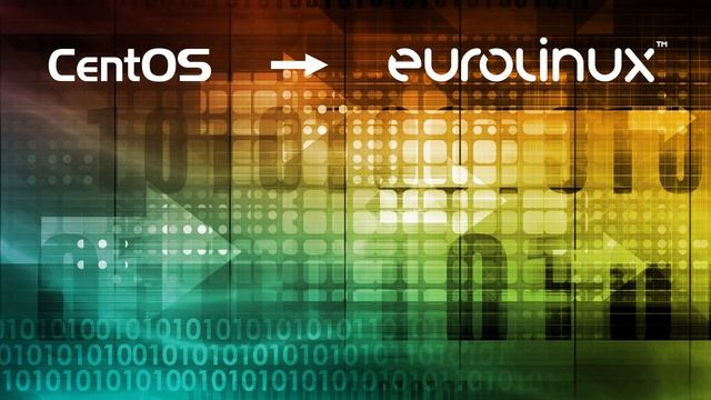 How to migrate from CentOS to EuroLinux? Tutorial смотреть онлайн
