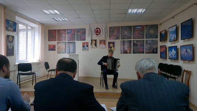 "Кину кужіль на полицю" и "Одинокая гармонь" смотреть онлайн