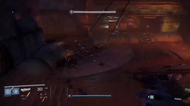Lvl 42 Challenge of the Elders Solo 44,040 Score // Destiny 4/25/16 смотреть онлайн