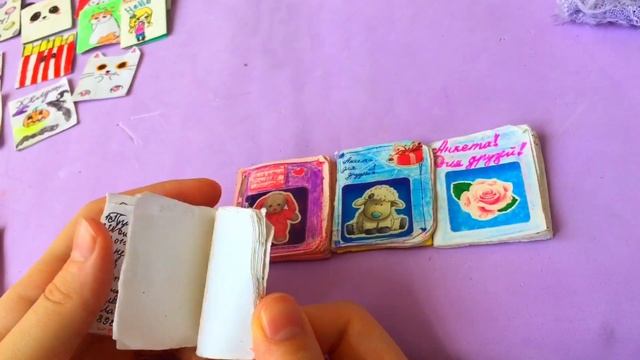 ОБЗОР НА МОЮ САМОДЕЛЬНУЮ КАНЦЕЛЯРИЮ ДЛЯ КУКОЛ смотреть онлайн