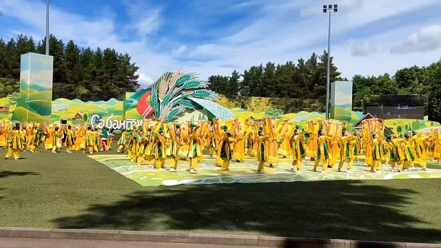 Сабантуй 2022 • Казань смотреть онлайн