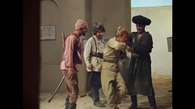 Белое солнце пустыни White Sun Of Desert (трейлер Серджио Леоне) смотреть онлайн