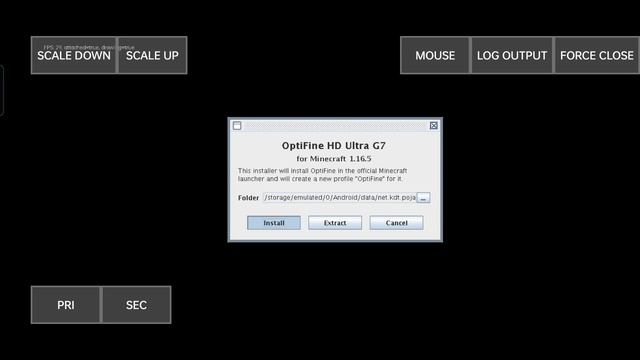 HOW TO PLAY JAVA EDITION IN YOUR PHONE|CRASH FIX APK 1.18✓NOT CLICK BAIT смотреть онлайн