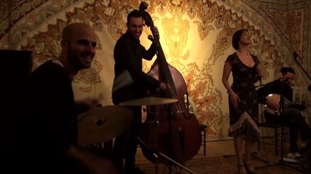 Yamma Ensemble Live | יאמה בהופעה