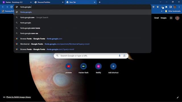Building an Impressive Personal Portfolio with Bootstrap | Step-by-Step Tutorial #portfolio смотреть онлайн