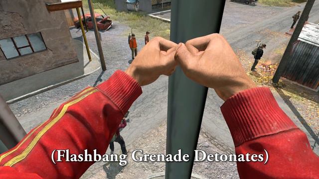 DayZ - Behind The Scenes: Director Ken & Extinguisher Toss (DayZ Standalone) смотреть онлайн
