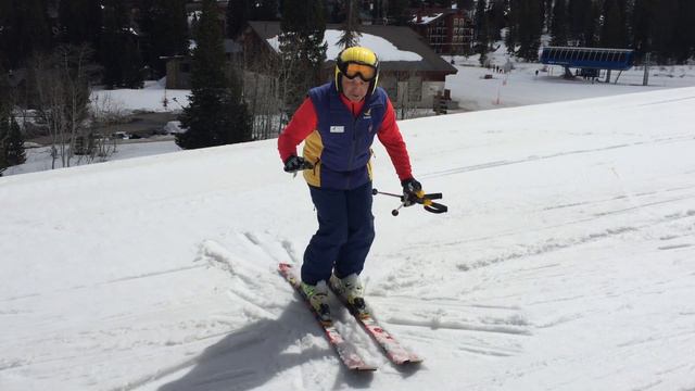 How to learn to ski Where the turn begins Supplement смотреть онлайн
