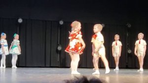 Ритмы детства. Детская полька