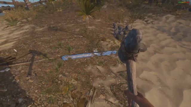 Stranded Deep | Выжить любой ценой #8 смотреть онлайн
