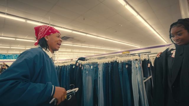 I'm Not Rich, I Just Thrift Pt. 11 | Cinematic Vlog