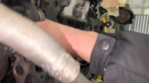 BMW X5 e70 Дизель М57 с двумя турбинами Ч1