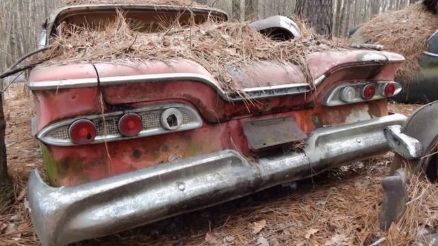 Поворот не туда свалка машин [Wrong Turn] смотреть онлайн