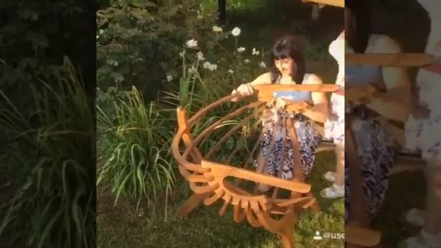 Быстрая сборка кресла Ракушка смотреть онлайн