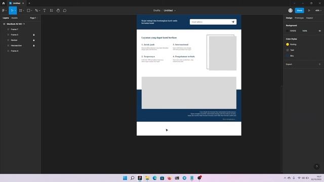 Website LokerIn Design in Figma | Day - 06 | Appsventory смотреть онлайн