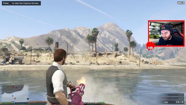 GTA 5 NEW EPIC PIRATE JOB - ATTACK & PILLAGE THE BOUNTY - GTA5 ONLINE Funny Moments w/ The Crew смотреть онлайн