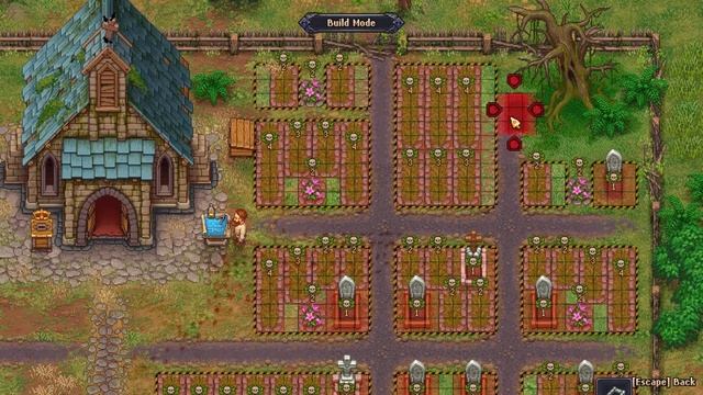 How to make heaps of money early game... it feels like CHEATING - Graveyard Keeper смотреть онлайн
