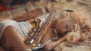 Слеза на саксофоне- Виктор Кара -монтаж Галина Зотова