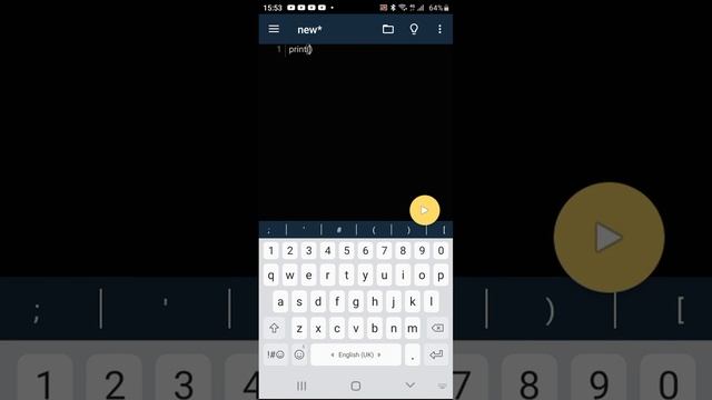 1 урок по python функция print() и input() смотреть онлайн