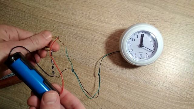 Как узнать емкость аккумулятора 18650, при помощи часов смотреть онлайн