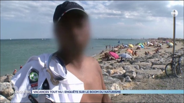 90' Enquêtes - Vacances tout nu 2-2 TMC 15.04.2015 Enquête sur le boom du naturisme - 2ème partie смотреть онлайн