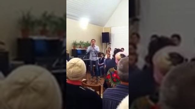 Праздник Церкви ЕХБ 75 лет смотреть онлайн