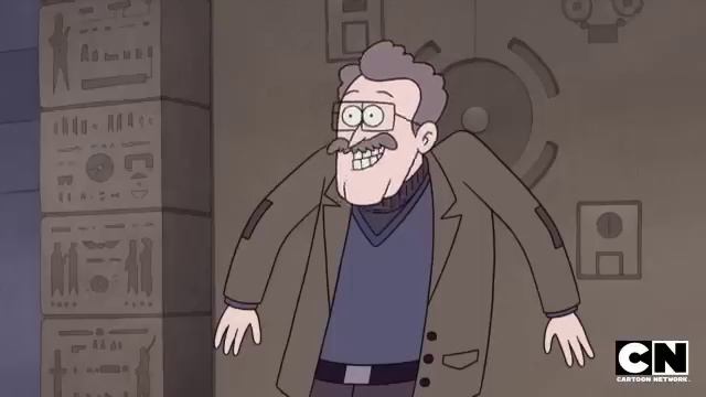 The Discmasters | Regular Show | Cartoon Network смотреть онлайн