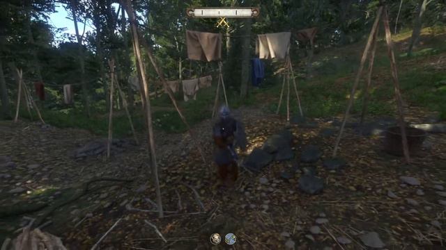 Dagger and Stick | Kingdom Come Deliverance смотреть онлайн