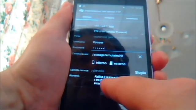 STAR BITS : AndFTP : FTP client gratuito per dispositivi Android смотреть онлайн