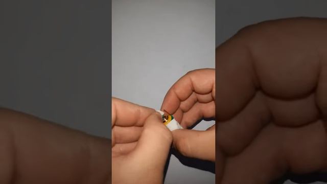 ВЕЧНАЯ ЗАЖИГАЛКА ИЗ ОБЫЧНОЙ БАТАРЕЙКИ #Shorts смотреть онлайн