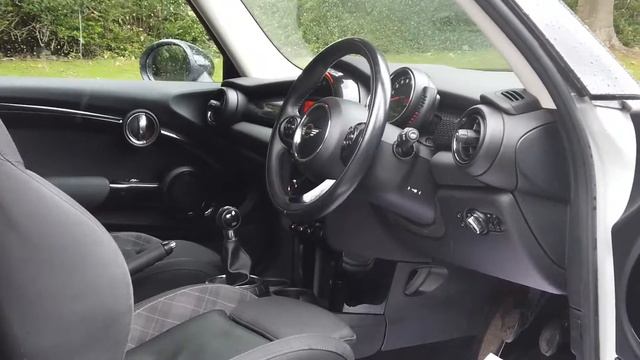 2015 MINI HATCH COOPER 2.0 COOPER S - PE65WXU смотреть онлайн