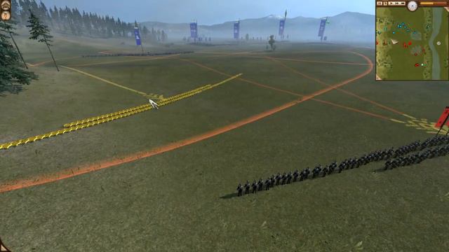 Total War: Shogun 2 - FotS: More LoS discoveries (Miv vs Gigi, g4). смотреть онлайн