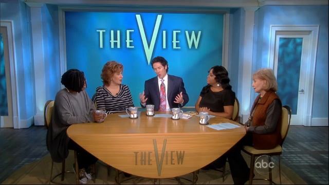 Joel Osteen / Larry King (Aired: 11/16/2010) смотреть онлайн