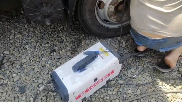 ремонт и доработка подъёмного механизма кабины исузу смотреть онлайн