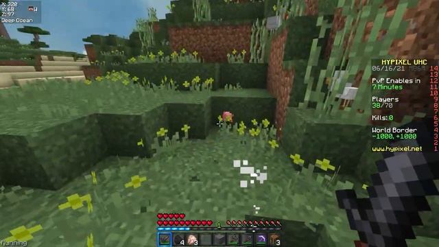 The Ultimate Beginner's Guide to Hypixel UHC смотреть онлайн