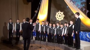 "Баллада о солдате" Хор мальчиков "Виват"