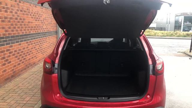 Mazda CX-5 sport Nav 4WD Auto смотреть онлайн