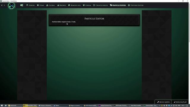 🔥КРУПНОЕ ОБНОВЛЕНИЕ DOTA MODS🔥! 😍НОВАЯ ВЕРСИЯ ДОТА МОДС😍 😲 МОЖНО ДЕЛАТЬ СВОИ МОДЫ И НЕ ТОЛЬКО!😲 смотреть онлайн