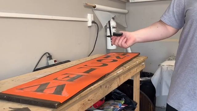 How to make Door Leaners/ Welcome front porch signs смотреть онлайн