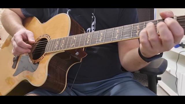Crossroads Blues