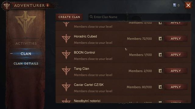 How to Leave & Join Clan Guild Diablo Immortal смотреть онлайн