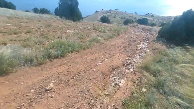 Крым, Балаклава. Прогулка по горному побережью на sur-ron. смотреть онлайн