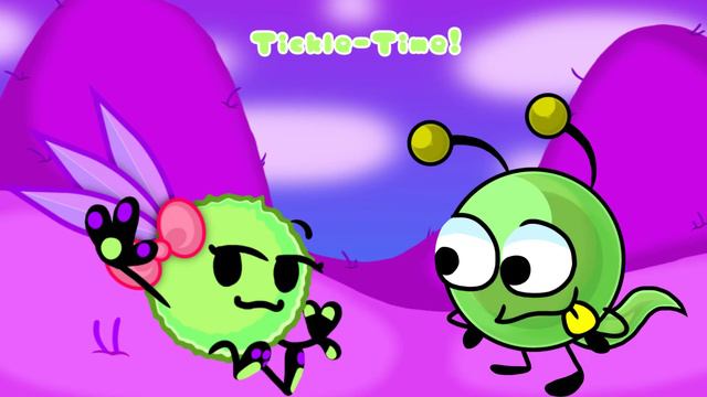 Im_Ibby Boss Rush - Tickle-Time смотреть онлайн