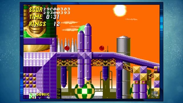 Hyper Sonic In Sonic 2
